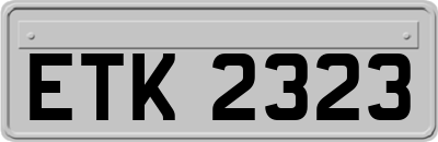 ETK2323