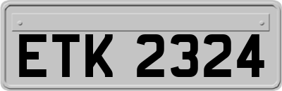 ETK2324
