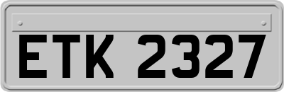 ETK2327