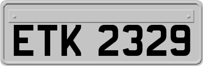 ETK2329