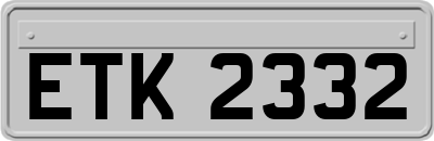 ETK2332