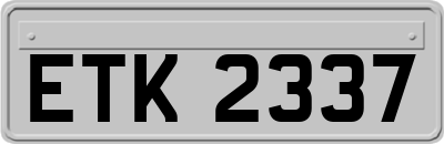 ETK2337
