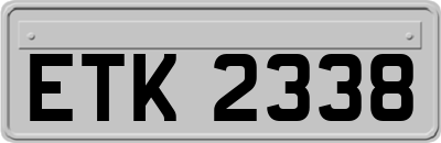 ETK2338