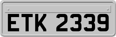 ETK2339