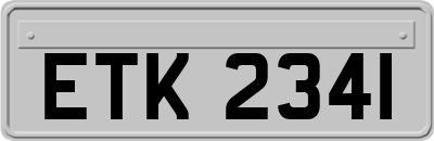 ETK2341