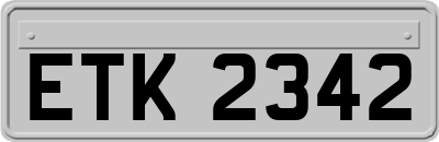 ETK2342