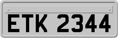 ETK2344