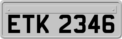 ETK2346