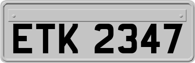 ETK2347
