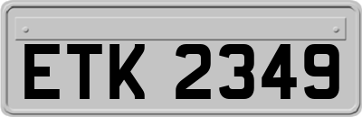 ETK2349
