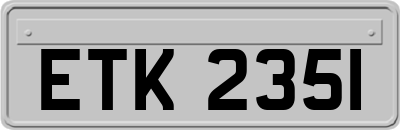 ETK2351