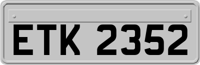ETK2352