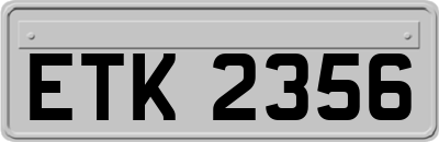 ETK2356