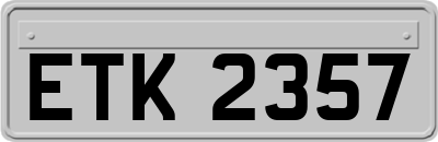 ETK2357