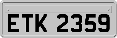 ETK2359