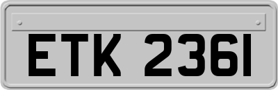 ETK2361