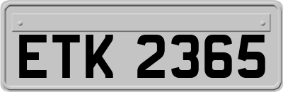 ETK2365
