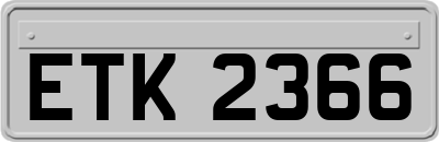 ETK2366
