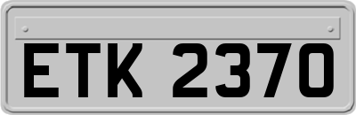 ETK2370
