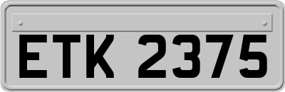 ETK2375