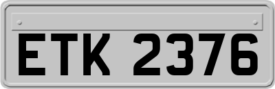 ETK2376