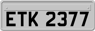 ETK2377