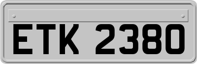 ETK2380
