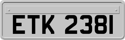 ETK2381