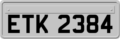 ETK2384