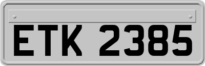 ETK2385