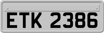 ETK2386