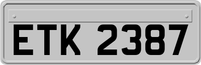 ETK2387