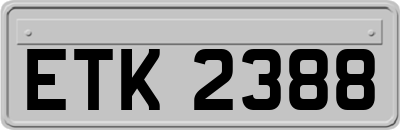 ETK2388