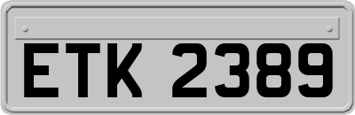 ETK2389