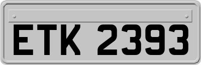 ETK2393