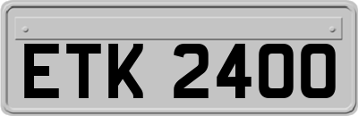 ETK2400