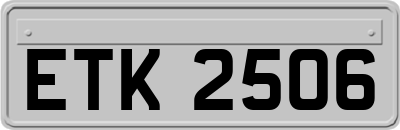 ETK2506