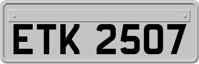 ETK2507