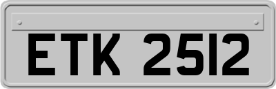 ETK2512