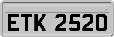 ETK2520