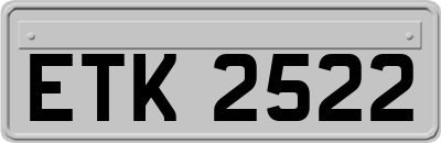 ETK2522