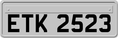 ETK2523