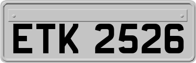 ETK2526