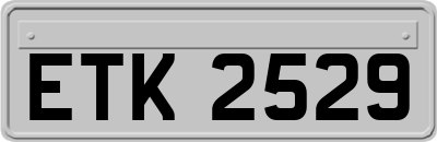 ETK2529