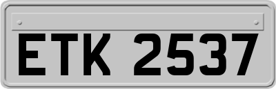 ETK2537