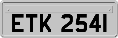 ETK2541