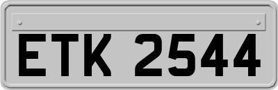 ETK2544