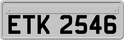 ETK2546