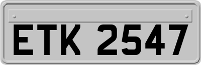 ETK2547