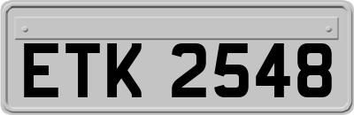 ETK2548